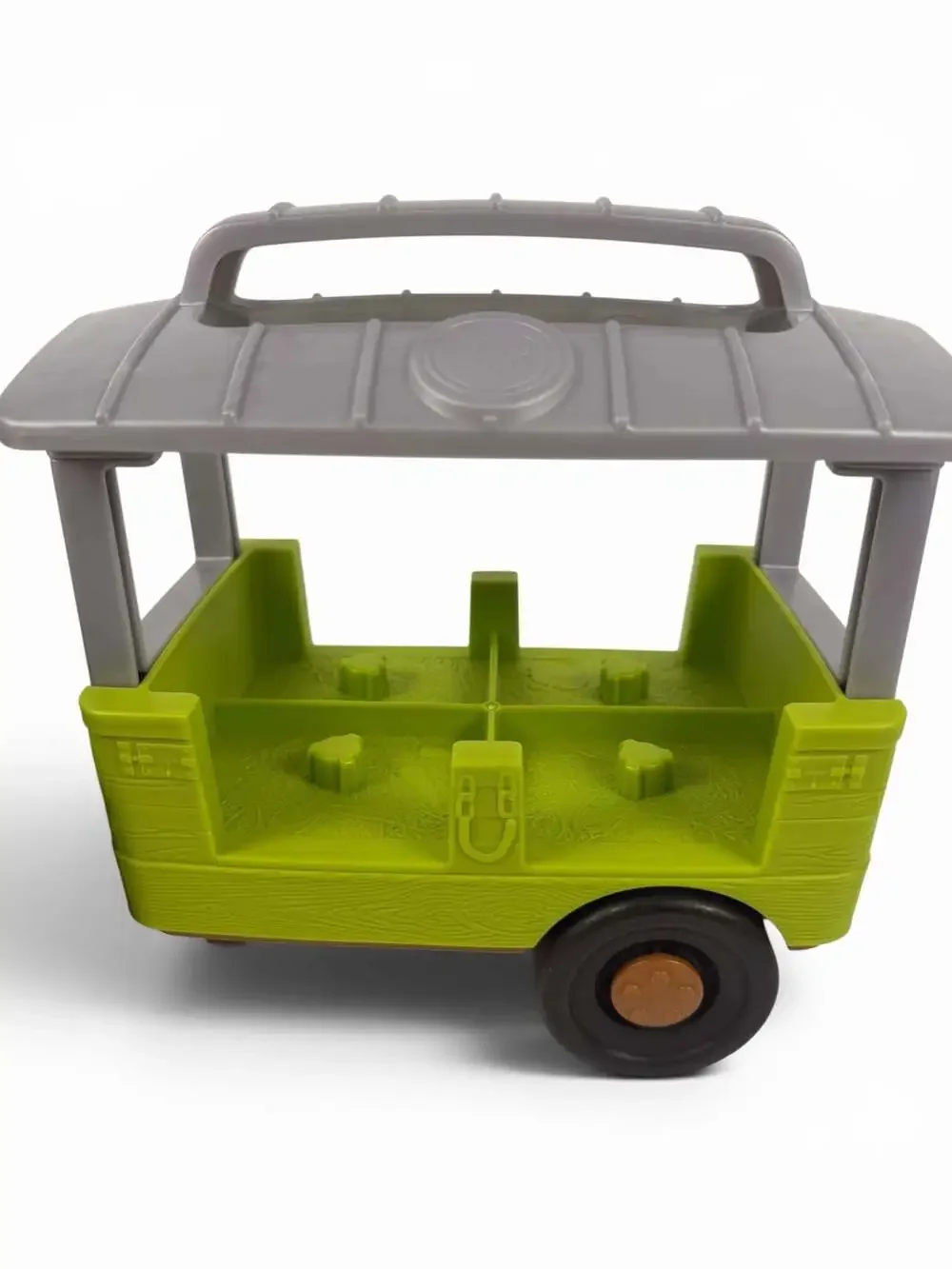 Fisher-Price Little People Caring for Animals Tractor and Trailer Vehicle